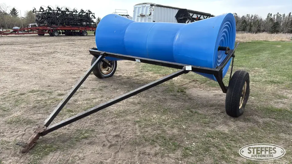 Koenders canola roller Farm Support Item