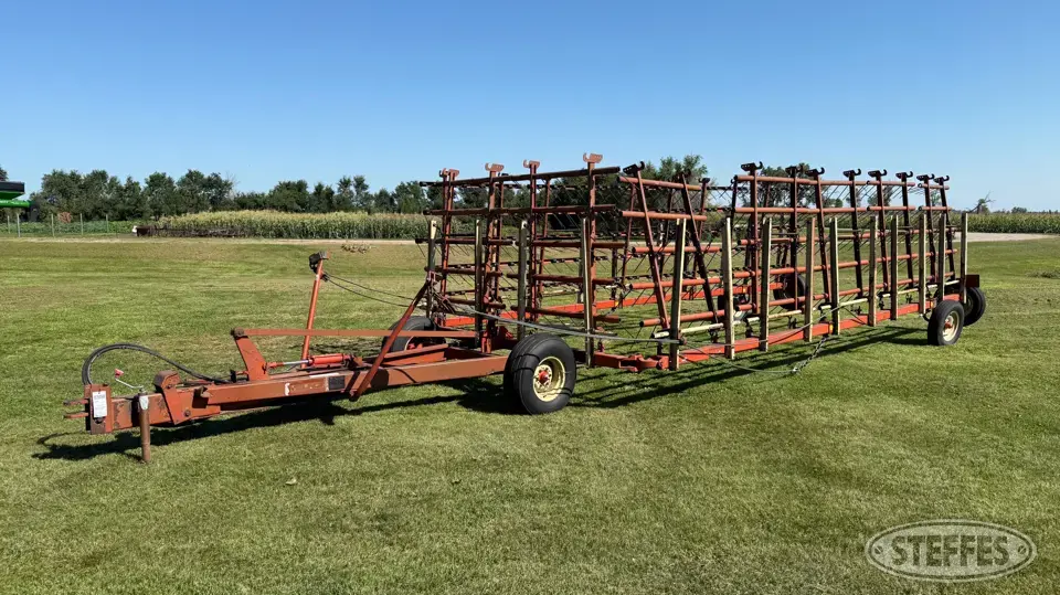 Melroe 403 Harrow