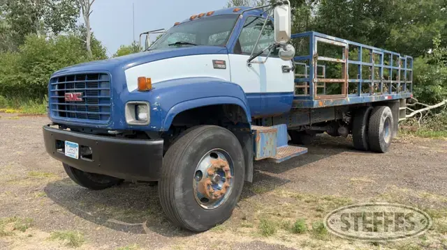 1999 GMC C7500