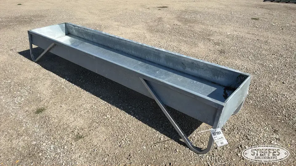 Feed bunk Feeders and Bunk