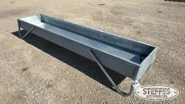 Feed bunk