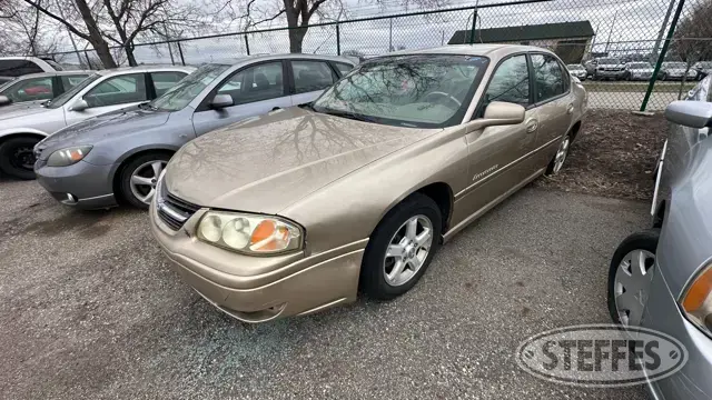 2004 Chevrolet Impala LS