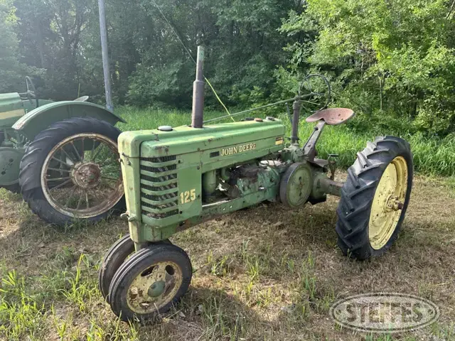 1940 John Deere H