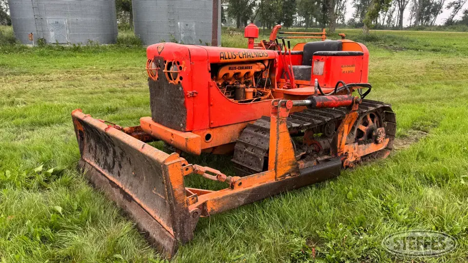 1956 Allis-Chalmers HD6B Dozer