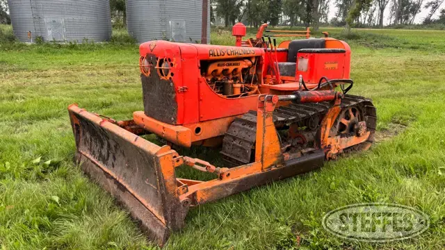1956 Allis-Chalmers HD6B