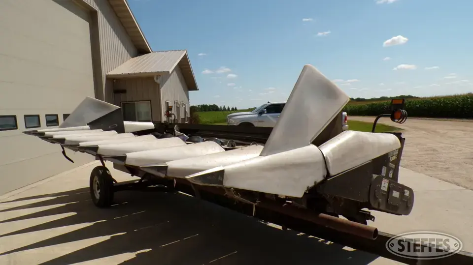 2012 Harvestec 5308C Corn Head