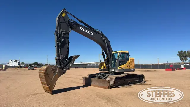 2017 Volvo ECR305CL