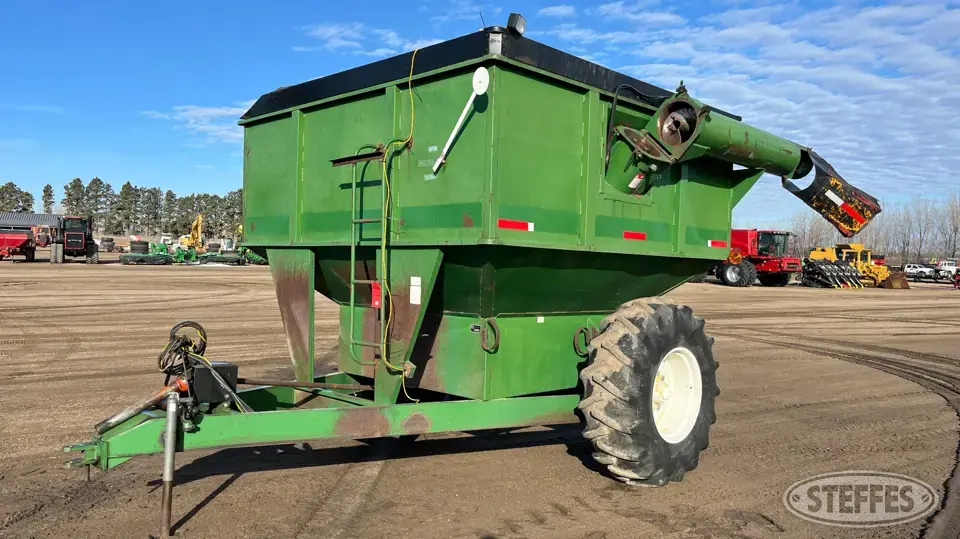 A&L GCP 450 Grain Cart