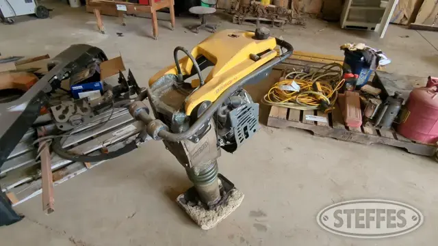 2018 Wacker Neuson BS50-4