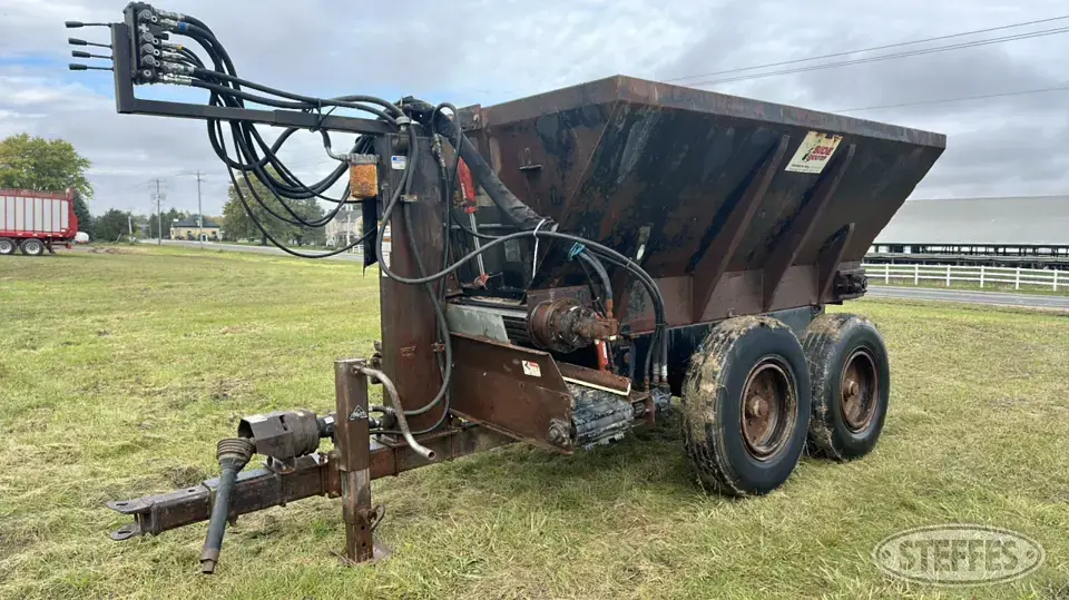 Mensch W3385 Livestock Equipment-Other
