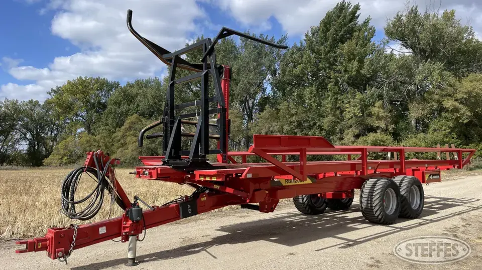 2021 Anderson RBM2000 Bale Handling