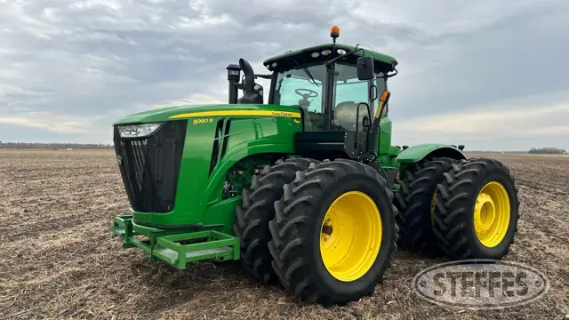 2014 John Deere 9360R