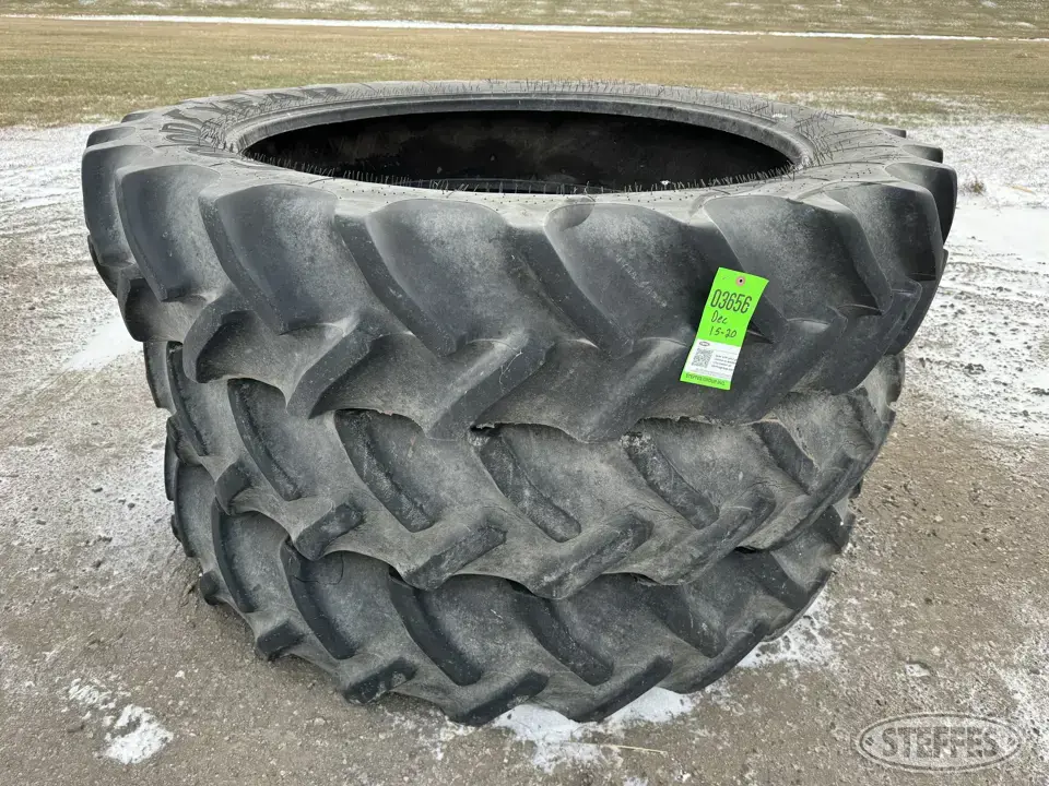 Goodyear DT800 Tractor-Implement Tire