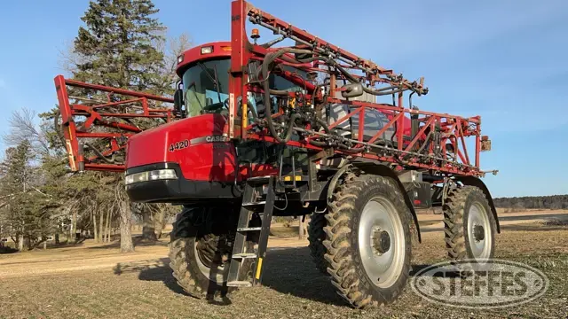 2009 Case IH 4420