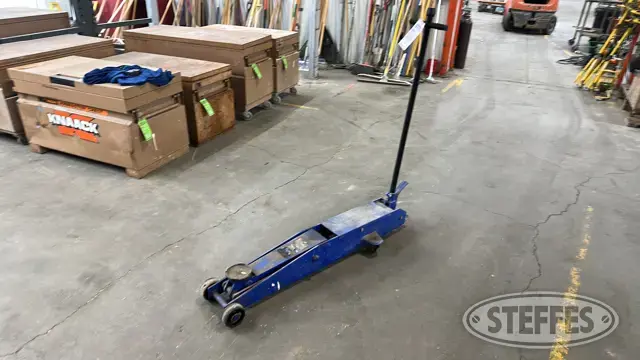 Floor jack