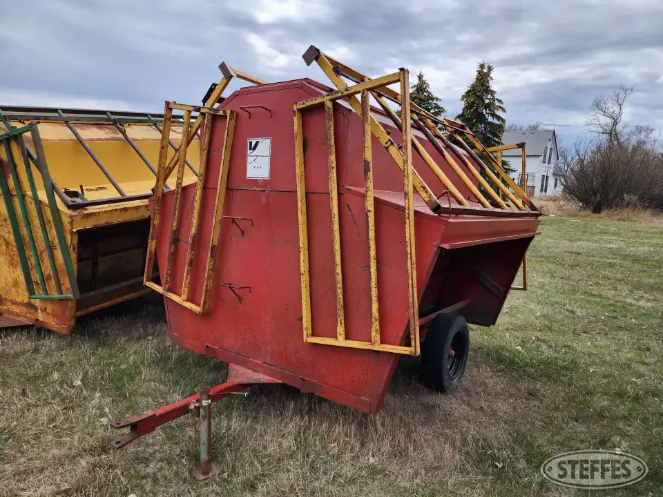 K&K Feeders and Bunk