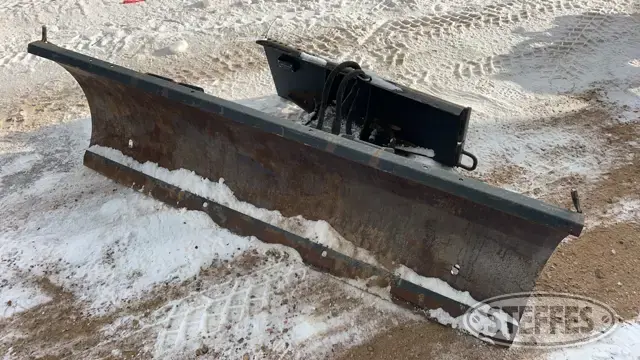 2013 Bobcat 84 Snow Blade