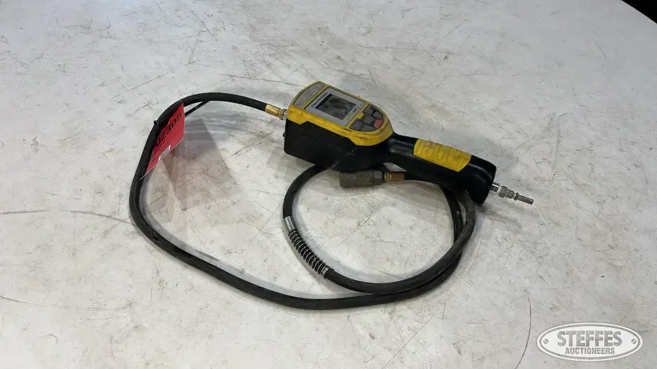 Rapid Air tire inflator General Tools and Shop Supply