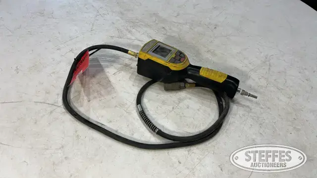 Rapid Air tire inflator