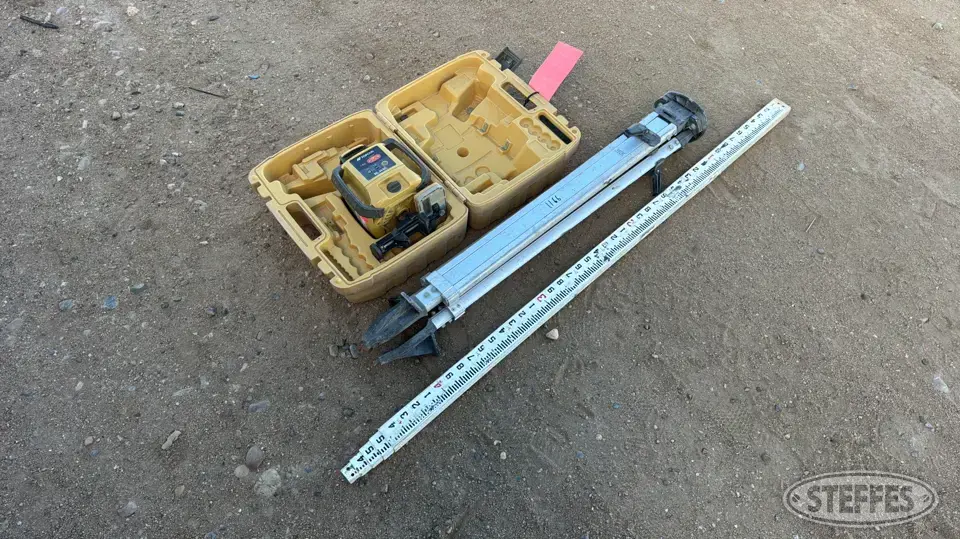 2016 Topcon RL-40C GP