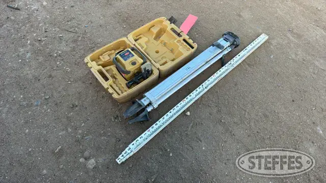 2016 Topcon RL-40C