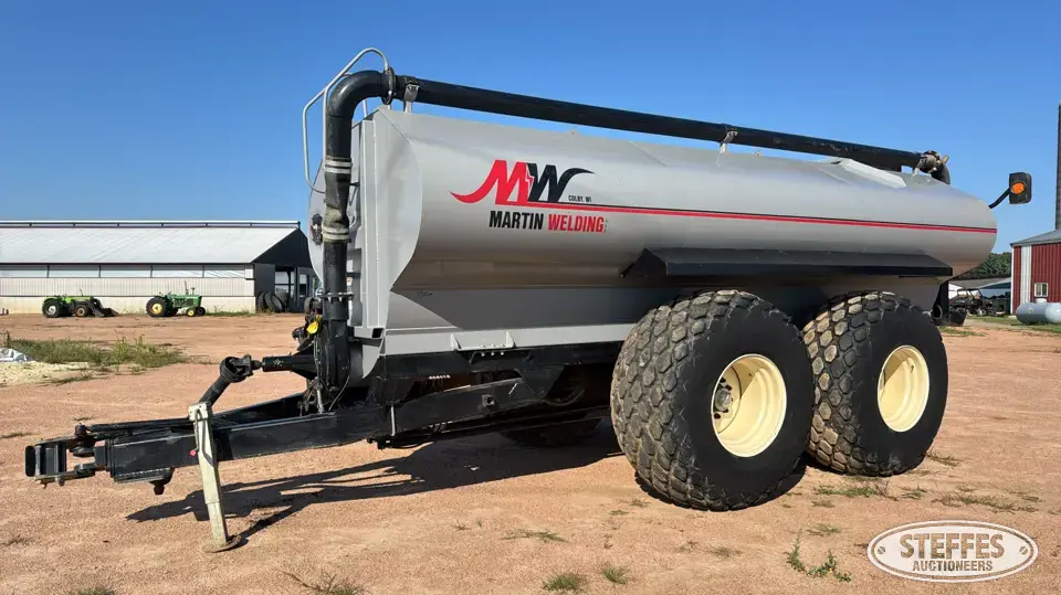 2025 Martin Welding 5100MW Manure Application Equipment