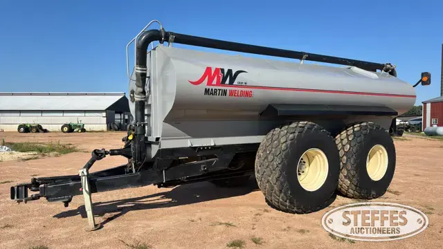 2025 Martin Welding 5100MW