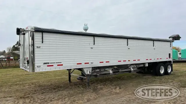 2016 Timpte Super Tender