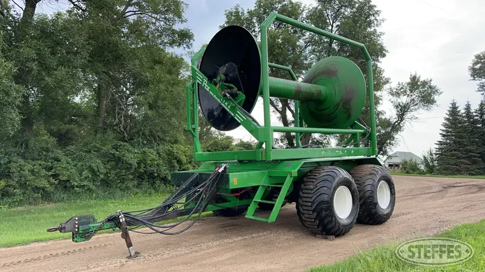 Puck HB20-76 Manure Storage and Transportation Equipment