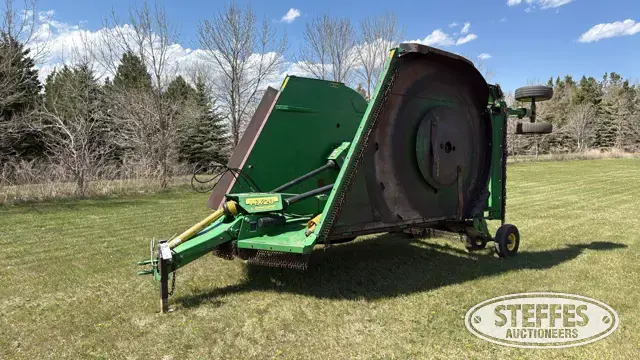 John Deere HX20