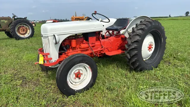 1950 Ford 8N