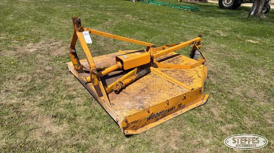 Woods Cadet 72 Rotary Mower