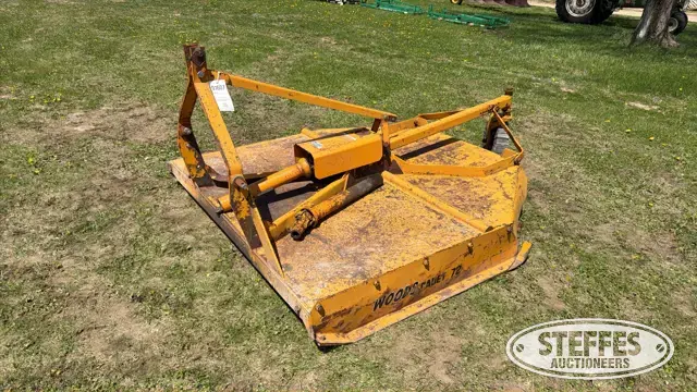 Woods Cadet 72