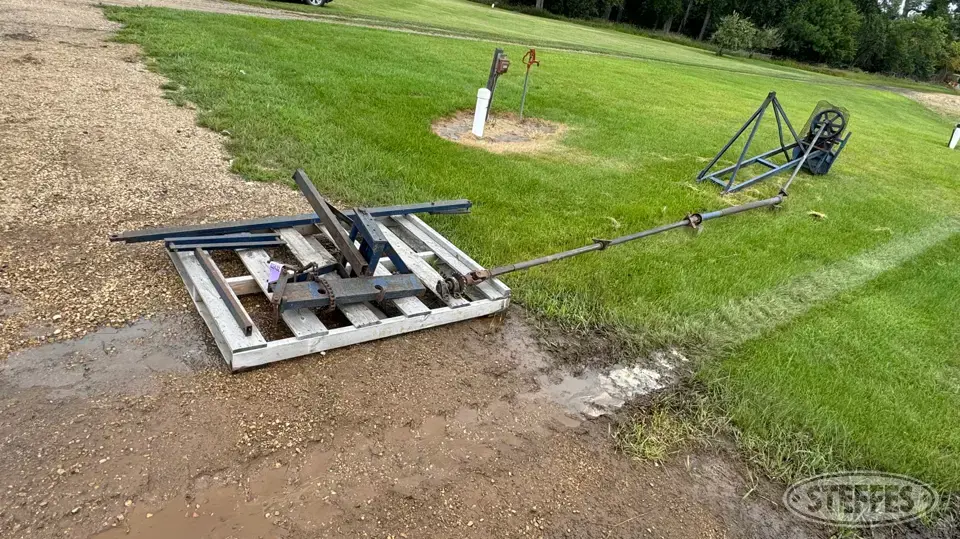 Harley Rock Picker
