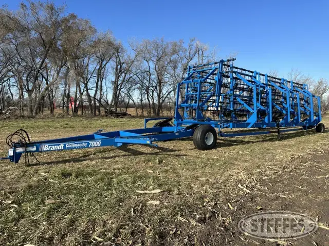 Brandt Commander 7000