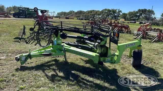 2019 Schulte FLX-1510