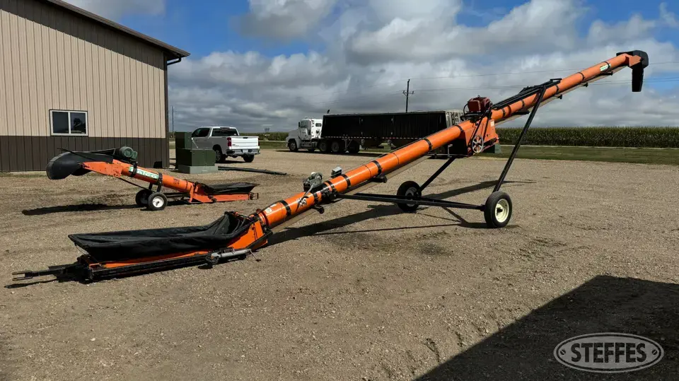 Batco 1545 Belted Conveyor
