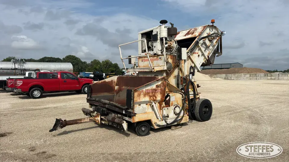 2001 Cedarapids MS-4 Asphalt-Other