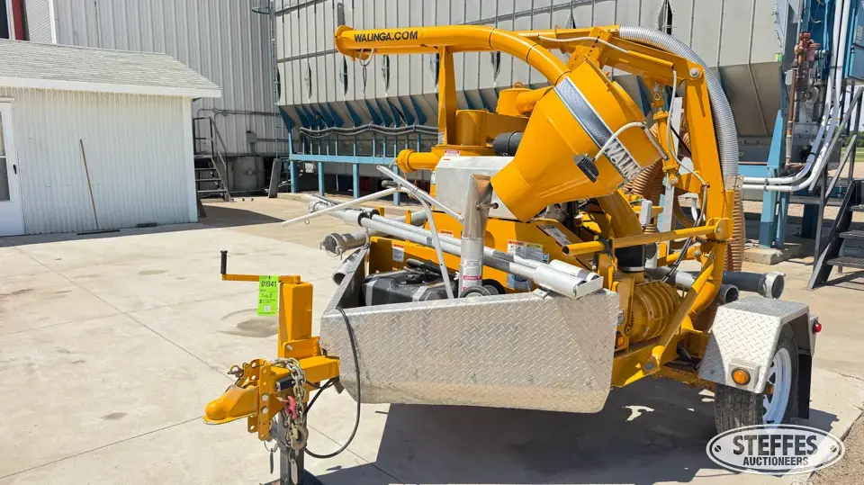2019 Walinga Ultra-Vac 4510 Pneumatic Grain Equipment