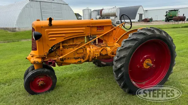 1941 Minneapolis Moline RTU