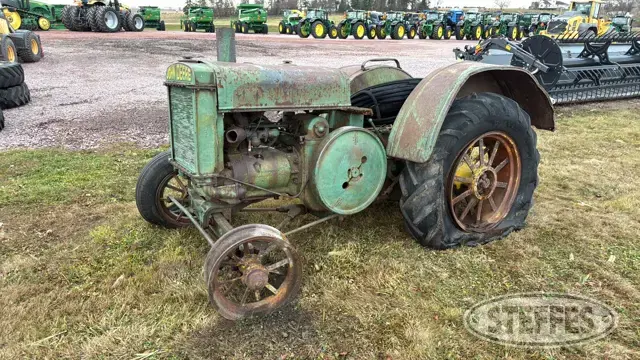 1929 John Deere D