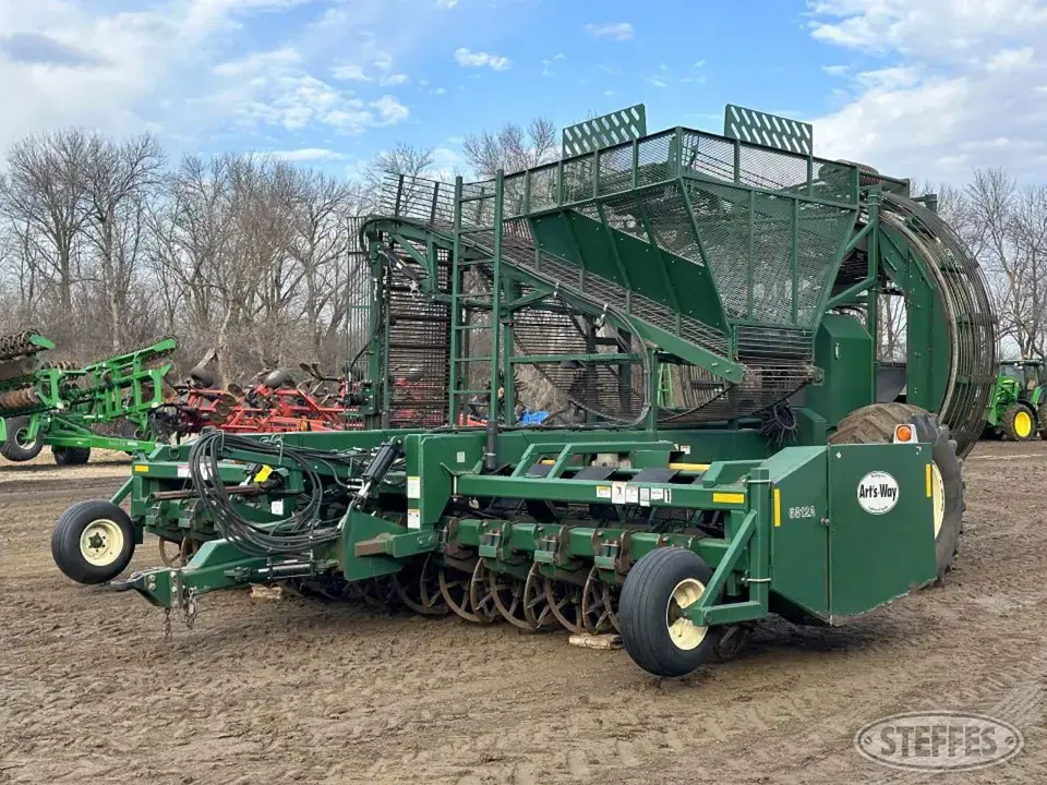 2007 Artsway 6812A Sugarbeet Harvester