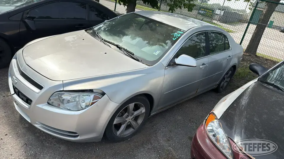 2009 Chevrolet Malibu LT Car