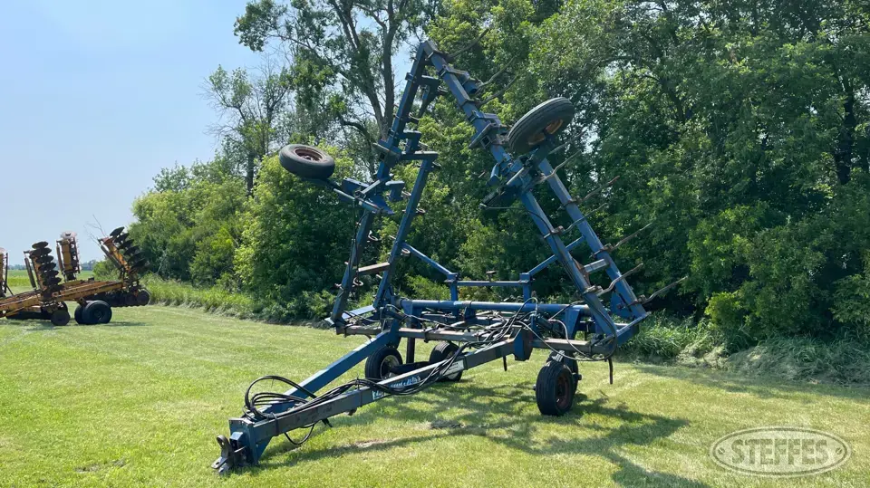 Blu-Jet NH3 Applicator