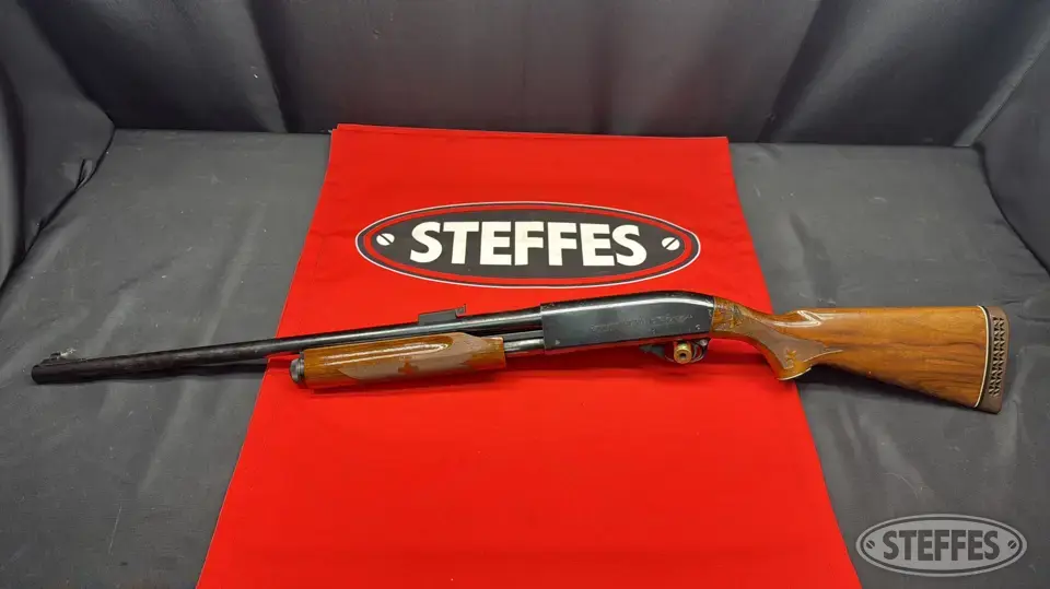 Remington 870 Magnum Shotgun