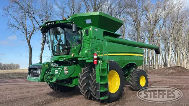 2019 John Deere S780
