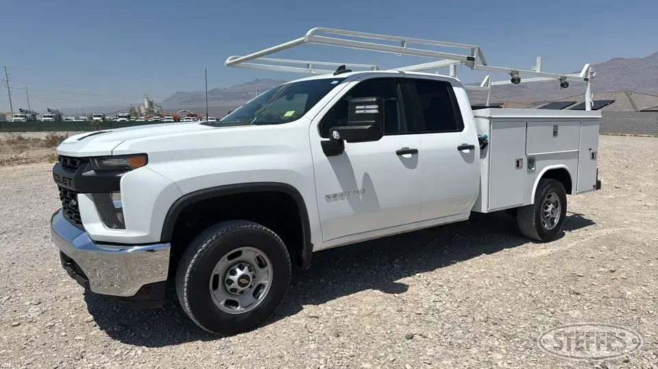2023 Chevrolet Silverado 2500 HD 3 Quarter Ton Pickup