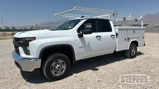 2023 Chevrolet Silverado 2500 HD