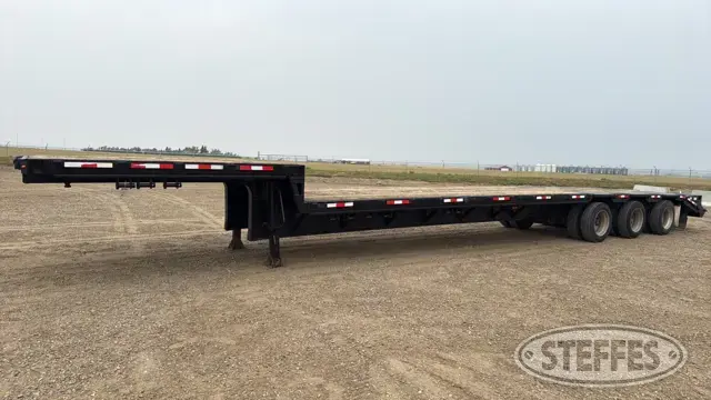 2014 Dorsey DF53-BTR