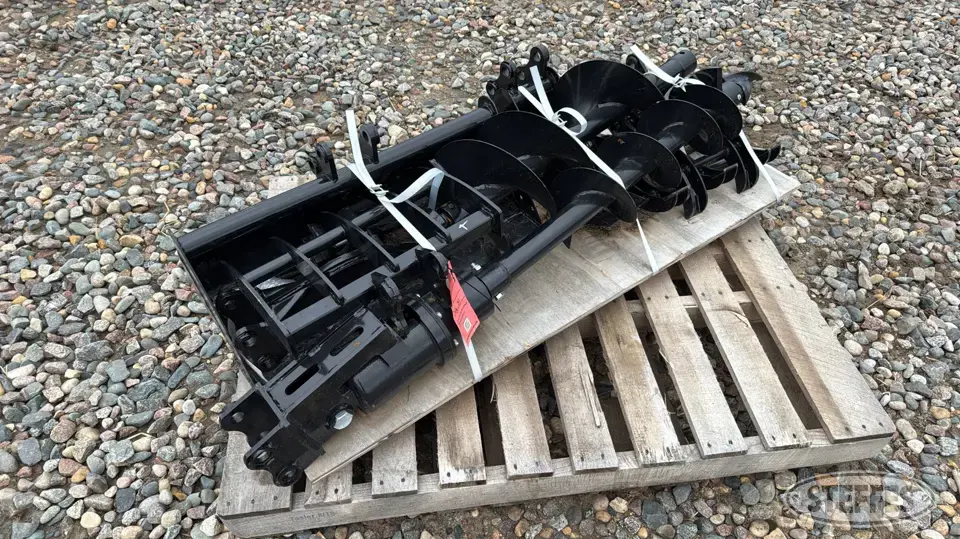 2025 Future Excavator Attachment